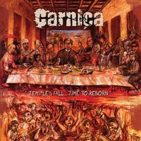 Chronique CARNICA - Temple’s Fall… Time To Reborn