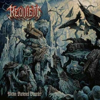 Chronique REQUIEM - Within darkened disorder