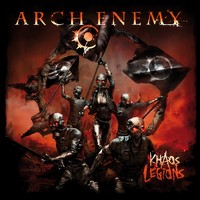 Chronique ARCH ENEMY - Khaos legions